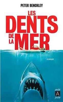 Book cover for Les Dents de la Mer