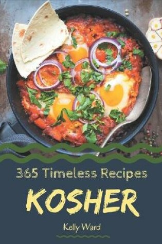Cover of 365 Timeless Kosher Recipes