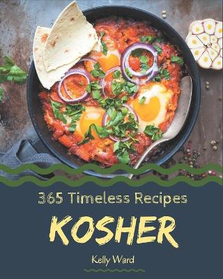 Book cover for 365 Timeless Kosher Recipes