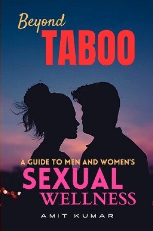 Cover of Beyond Taboo