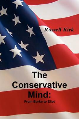 Book cover for The Conservative Mind