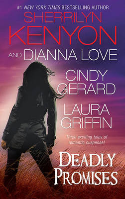Book cover for Deadly Promises