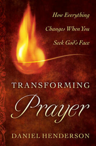 Cover of Transforming Prayer