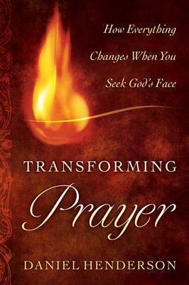 Book cover for Transforming Prayer