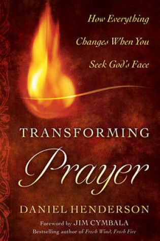 Cover of Transforming Prayer