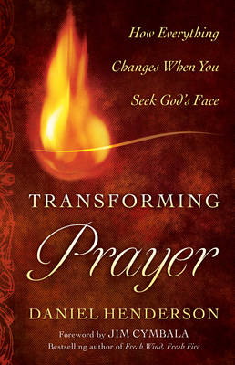 Book cover for Transforming Prayer