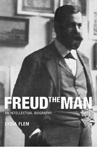 Cover of Freud the Man