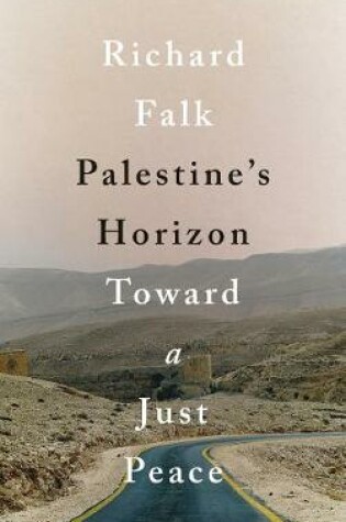 Cover of Palestine's Horizon