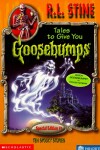 Book cover for Tales to Give You Goosebumps: 10 Spooky Stories