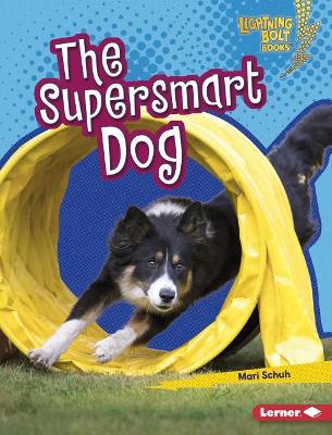 Book cover for The Supersmart Dog