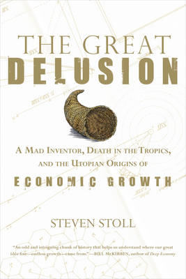 Book cover for The Great Delusion