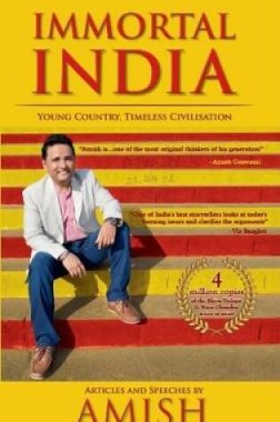 Cover of Immortal India