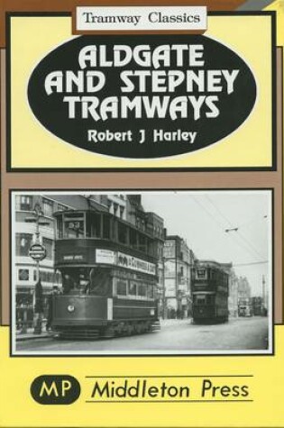 Cover of Aldgate and Stepney