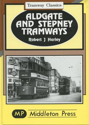 Book cover for Aldgate and Stepney