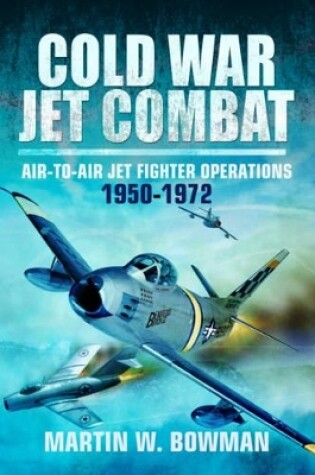 Cover of Cold War Jet Combat