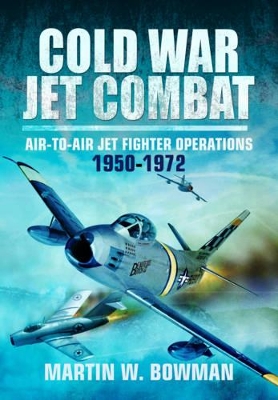 Book cover for Cold War Jet Combat