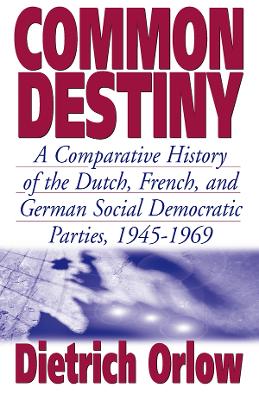 Book cover for Common Destiny