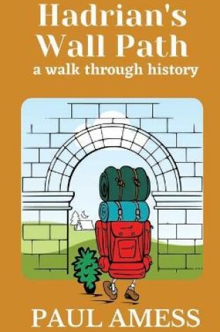 Cover of Hadrian's Wall Path