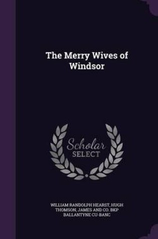 Cover of The Merry Wives of Windsor