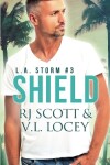 Book cover for Shield