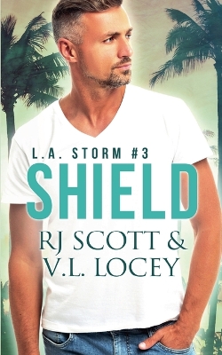 Book cover for Shield