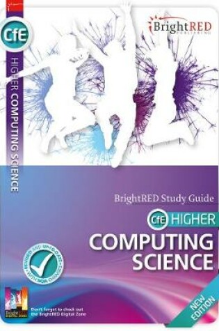 Cover of Higher Computing Science New Edition Study Guide