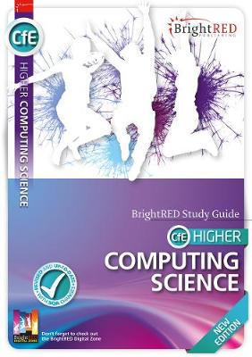 Book cover for Higher Computing Science New Edition Study Guide