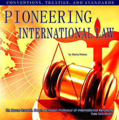 Cover of Pioneering International Law