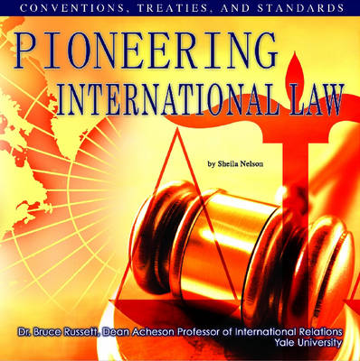 Book cover for Pioneering International Law