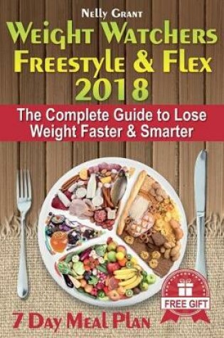 Cover of Weight Watchers Freestyle & Flex 2018