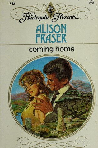 Cover of Coming Home