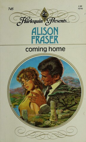 Book cover for Coming Home