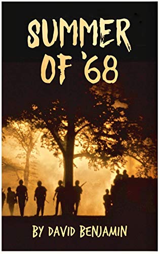 Book cover for Summer of 68