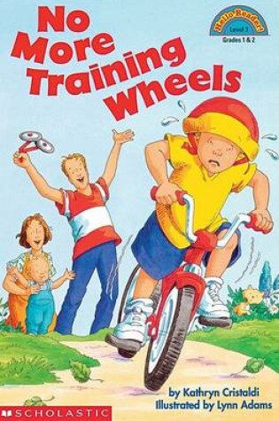Cover of No More Training Wheels Hlr