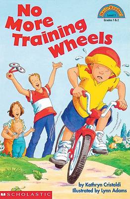 Book cover for No More Training Wheels Hlr