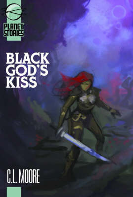 Book cover for Black Gods Kiss