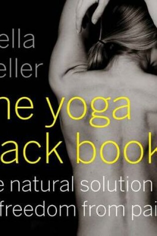 Cover of The Yoga Back Book