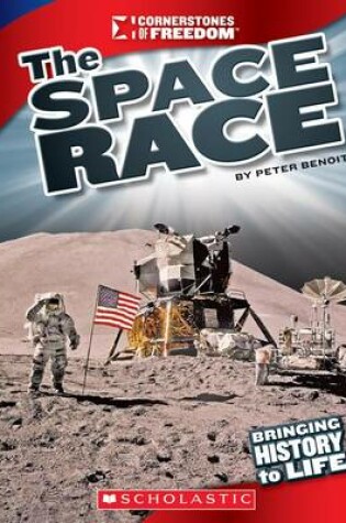 Cover of The Space Race