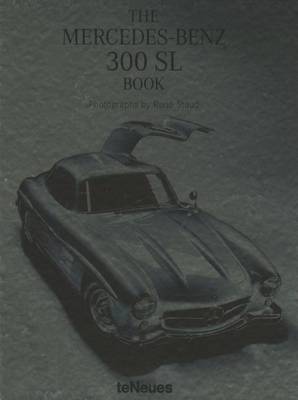 Book cover for Mercedes-Benz 300sl Book