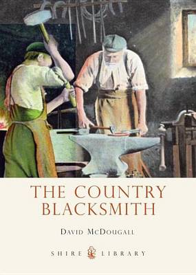 Book cover for Country Blacksmith