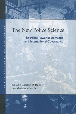 Cover of The New Police Science