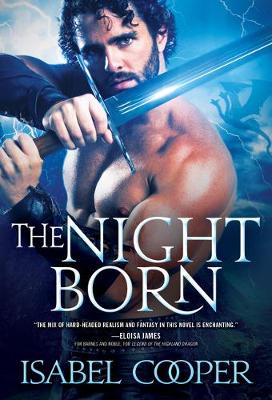 Book cover for The Nightborn
