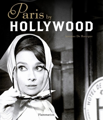 Book cover for Paris by Hollywood