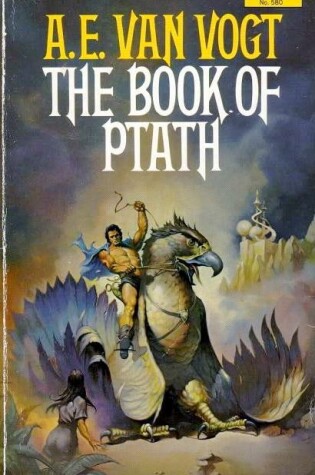 Cover of The Book of Ptath