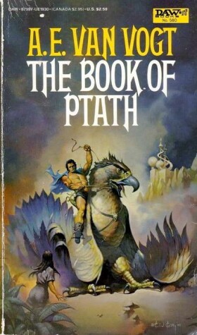 Book cover for The Book of Ptath