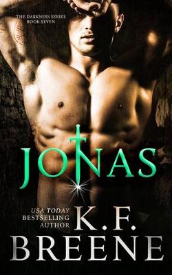 Book cover for Jonas