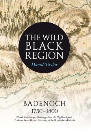 Cover of The Wild Black Region