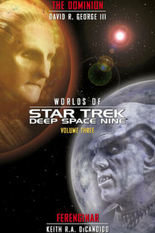 Cover of Worlds of Star Trek Deep Space Nine, Volume Three