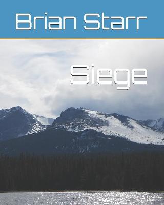 Book cover for Siege