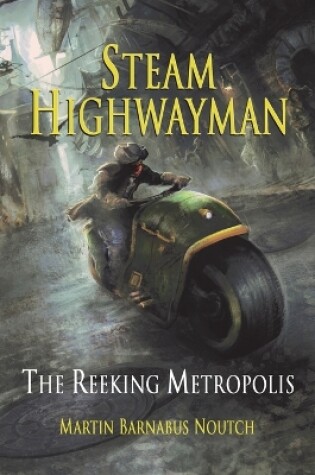 Cover of Steam Highwayman 3